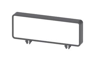 3VA9087-0SX10 - Labelling Plate, Siemens IEC 3VA9 Series Circuit Breakers, SENTRON Series - SIEMENS