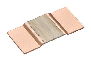 Y14840R00100F9R - SMD Current Sense Resistor, 0.001 ohm, CSM3920A Series, 3920 [10052 Metric], 8 W, ± 1% - VISHAY FOIL RESISTORS