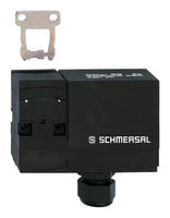 101140802 - Safety Interlock Switch, AZM 170I Series, DPST-NC, IDC, 230 V, 4 A, IP67 - SCHMERSAL