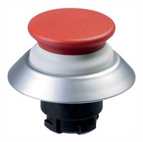 103005362 - PB SWITCH, MUSHROOM, NON ILLUM, FLANGE - SCHMERSAL