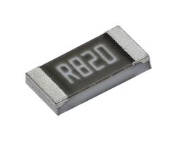 KDV08FR068ET - SMD Current Sense Resistor, 0.068 ohm, KDV Series, 0805 [2012 Metric], 250 mW, ± 1%, Metal Film - OHMITE