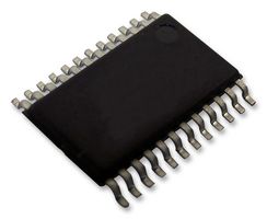 ADG714BRUZ-REEL7 - Analogue Switch, 8 Channels, SPST - NO, 11 ohm, 2.7V to 5.5V, ± 2.25V to ± 2.75V, TSSOP, 24 Pins - ANALOG DEVICES