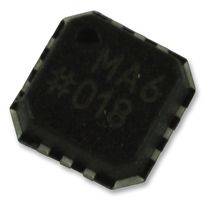 ADG1204YCPZ-500RL7 - Multiplexer, Analogue, 4:1, 1 Circuit, 475 ohm, 10.8 to 13.2 V, -40 to 125 °C, LFCSP-EP-12 - ANALOG DEVICES
