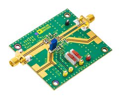 AD8368-EVALZ - Evaluation Board, AD8368ACPZ, Variable Gain Amplifier, AGC Detector, 800 MHz - ANALOG DEVICES