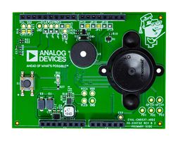 EVAL-CN0537-ARDZ - Evaluation Board, ADPD188BI, Multistandard Verified Smoke Detector Solution - ANALOG DEVICES