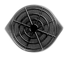 GRM172-45 - Fan Filter Assembly, 179.3 mm, Orion Fans OD172, OA162, OA172 Series 172mm Axial Fans, 162 mm - ORION FANS