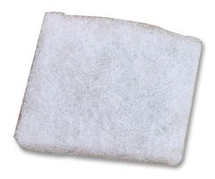 LFG280BF/PK - Fan Filter Media, 280 mm, Nylon Fibre - ORION FANS