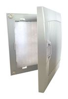 LFGH172 - Fan Finger Guard, Plastic, 172mm Axial Fans, 190 mm - ORION FANS