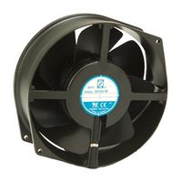 OA162-5E-230WB24 - AC Axial Fan, 230V, Circular, 172 mm, 55 mm, Ball Bearing, 230 CFM - ORION FANS