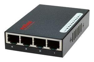 21.14.3134 - ENET SW, FAST ETHERNET, RJ45X8, DESKTOP - ROLINE