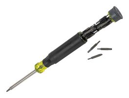 32328 - Hex Bit Set, 27-in-1 Tech Multi-Bit Precision Screwdriver - KLEIN TOOLS
