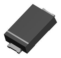 SMA6F33AY - TVS Diode, Unidirectional, 33 V, 53.3 V, DO-221AC (SMA Flat), 2 Pins - STMICROELECTRONICS