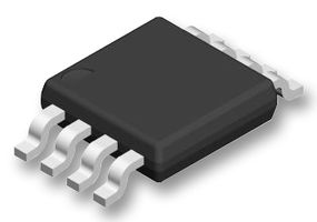 TSV632IST - Operational Amplifier, Rail-to-Rail, 2 Amplifier, 880 kHz, 0.34 V/µs, 1.5V to 5.5V, MiniSOIC, 8 Pins - STMICROELECTRONICS