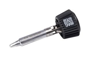 0142CDLF20/SB - Soldering Tip, Chisel, 2 mm, ERSA i-Con Series Soldering & Desoldering Stations, Ersadur 142 Series - ERSA