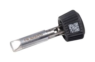 0142CDLF65/SB - SOLDERING TIP, CHISEL, 6.5MM - ERSA
