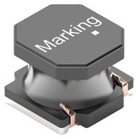 78404054047 - Power Inductor (SMD), 4.7 µH, 3.64 A, Semishielded, 3.8 A, WE-LQSA Series - WURTH ELEKTRONIK