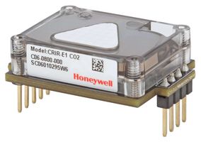 C06-0800-000 - Gas Detection Sensor, Carbon Dioxide, 2000 ppm, 5 %, Non-dispersive Infrared (NDIR) - HONEYWELL