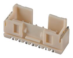 215931-0570 - Pin Header, Signal, Wire-to-Board, 2.5 mm, 1 Rows, 5 Contacts, Surface Mount Straight - MOLEX