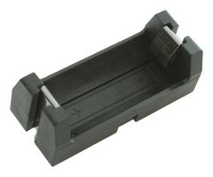 1019 - BATT HOLDER, 2/3A X 1, TH - KEYSTONE