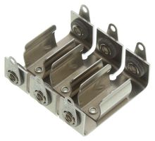 156 - BATT HOLDER, N X 3, TH - KEYSTONE
