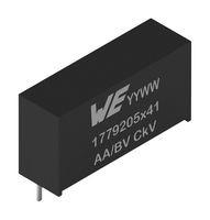1779205341 - Isolated Through Hole DC/DC Converter, ITE, 1 W, 1 Output, 5 V, 200 mA - WURTH ELEKTRONIK