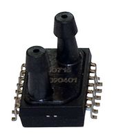 NPA-300B-015G - Pressure Sensor, 15 psi, Analogue, Gauge, 3.3 V, Barbed - AMPHENOL ADVANCED SENSORS