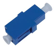 FOA-500A - Fiber Optic Adapter, LC, LC, Jack, Jack, Straight Adapter - L-COM