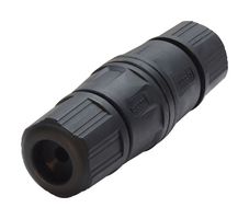 CG-C6A-FF - In-Line Adapter, RJ45, RJ45, Adaptor, In-Line, Jack, 8 Ways - L-COM