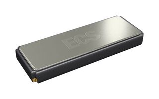 ECS-.327-6-16R-TR - Crystal, 32.768 kHz, SMD, 1.6mm x 1mm, 6 pF, 20 ppm, ECX-16R Series - ECS INC INTERNATIONAL