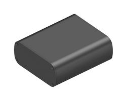 CG 109 47 120MM SA - Metal Enclosure, Multipurpose, Aluminium, 47 mm, 109 mm, 120 mm - FISCHER ELEKTRONIK