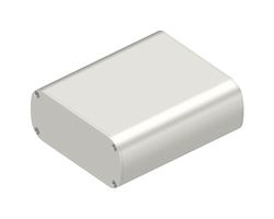 CG 109 47 120MM ME - Metal Enclosure, Multipurpose, Aluminium, 47 mm, 109 mm, 120 mm - FISCHER ELEKTRONIK