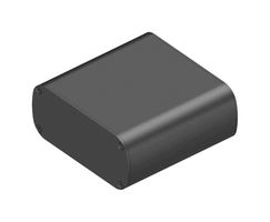 CG 109 47 100MM SA - Metal Enclosure, Multipurpose, Aluminium, 47 mm, 109 mm, 100 mm - FISCHER ELEKTRONIK