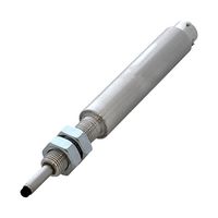 LDI-G19-100-A210S - LVDT Position Sensor, Spring Loaded, Voltage Output, -20°C to 85°C, 10 VDC, LDI-G19 Series - OMEGA