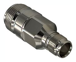 AD-N10JNJ-1 - RF / Coaxial Adapter, N, Jack, NEX10, Jack, Straight Adapter, 50 ohm - AMPHENOL RF