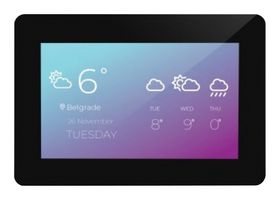 MIKROE-4314 - Development Kit, Mikromedia 4, 4.3" TFT LCD, STM32F2 Capacitive FPI, Bezel - MIKROELEKTRONIKA