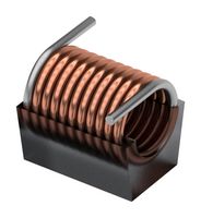 744912210G - Air Core Inductor, 100 nH, 1.7 A, WE-CAIR Series, ± 2%, 0.0123 ohm, 1.2 GHz - WURTH ELEKTRONIK