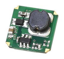 PXO7805-500-M-TR - Non Isolated POL DC/DC Converter, ITE, 1 Output, 2.5 W, 5 V, 500 mA, Fixed - CUI