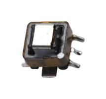 ECSTA1V0805-1100-R - Current Sensing Transformer, 1:100, 2 mH, 10 A, 50kHz to 1MHz, 5.5 ohm - EATON BUSSMANN