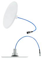 CFSA69594P-B30D43F - RF Antenna, Ceiling, Linear, 5.925 to 7.125 GHz, 5.7 dB, 1.7 VSWR - LAIRD EXTERNAL ANTENNAS