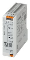 2909576 - AC/DC DIN Rail Power Supply (PSU), Laboratory & Transformers, 1 Output, 60 W, 24 VDC, 2.5 A - PHOENIX CONTACT