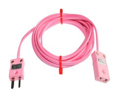 EXT-N-C1-5.0-MP-MS - THERMOCOUPLE WIRE, TYPE N, 5M, 7X0.2MM - LABFACILITY