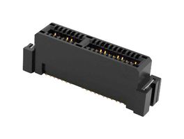 PCIE-G5-01-01-F-DP-A-WT-TR - Card Edge Connector, Dual Side, 1.57 mm, 36 Contacts, Surface Mount, Straight, Solder - SAMTEC