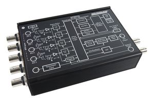 6069-410-048 - USB Powered Module, 4 Channel, 195.3Hz to 105.469kHz, DT9837 Series - DIGILENT