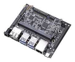 102991695 - Development Kit, Carrier board, NVIDIA Jetson Nano / Xavier NX / TX2 NX, J202, Power Adapter - SEEED STUDIO