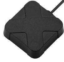 AA.171.301111 - RF Antenna, 1.61 GHz to 1.559GHz, 3.1 dBi, 50 ohm, Right Hand Circular, Magnetic - TAOGLAS