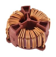 744837010290 - Common Mode Choke, 1 mH, 29A, Radial, WE-TPBHV Series - WURTH ELEKTRONIK