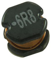744774068 - Power Inductor (SMD), 6.8 µH, 2.4 A, Unshielded, 5 A, WE-PD2 - WURTH ELEKTRONIK