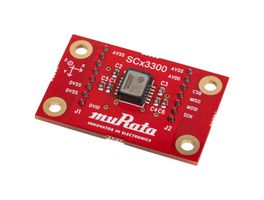 SCA3300-D01-PCB - SENSOR BOARD, 3-AXIS, SPI INTERFACE - MURATA