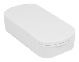CHH9830WH - Plastic Enclosure, Small IoT, Handheld, ASA, 90 mm, 45 mm, 20 mm, IP40 - TAKACHI
