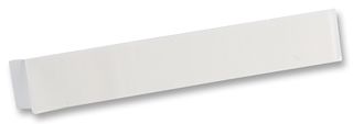 HSHT STRIP 0.8X25X150 - Tape, Patch. PE (Polyethylene) Foam, 25 mm x 150 mm - MULTICOMP PRO
